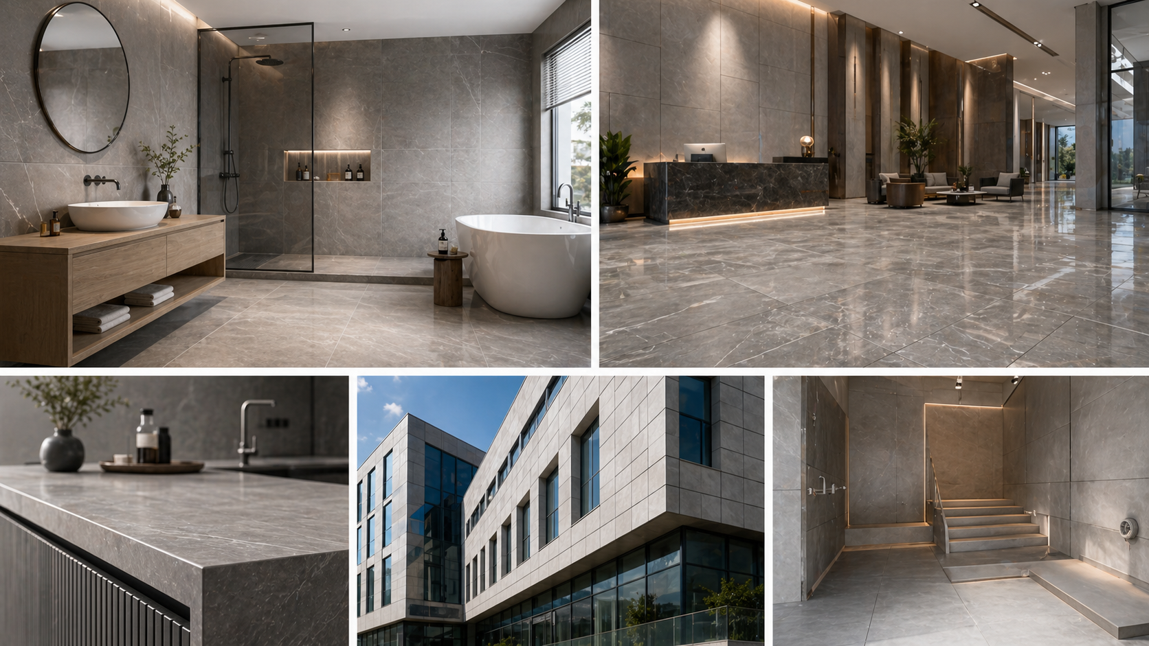 Residential tile installation application