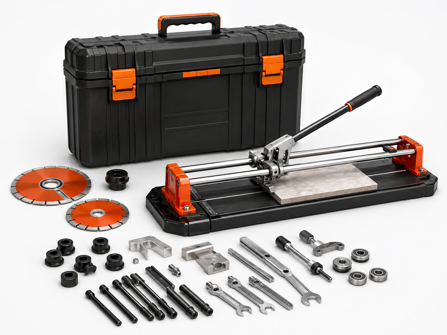 Tile tool kit set